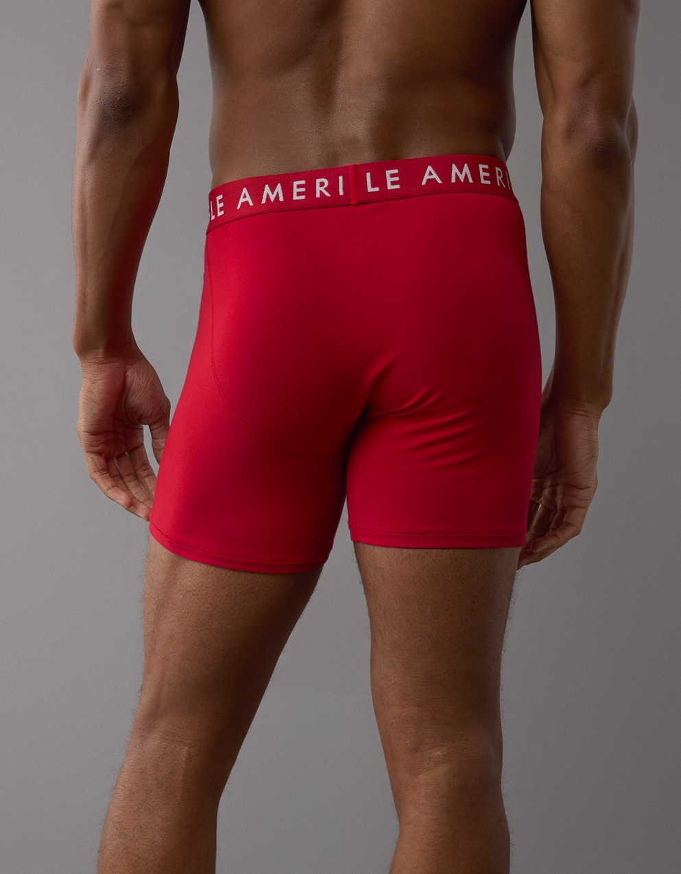 AEO 男士 6"經典平角內褲