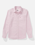 AE Everyday Slim Oxford Button-Up Shirt