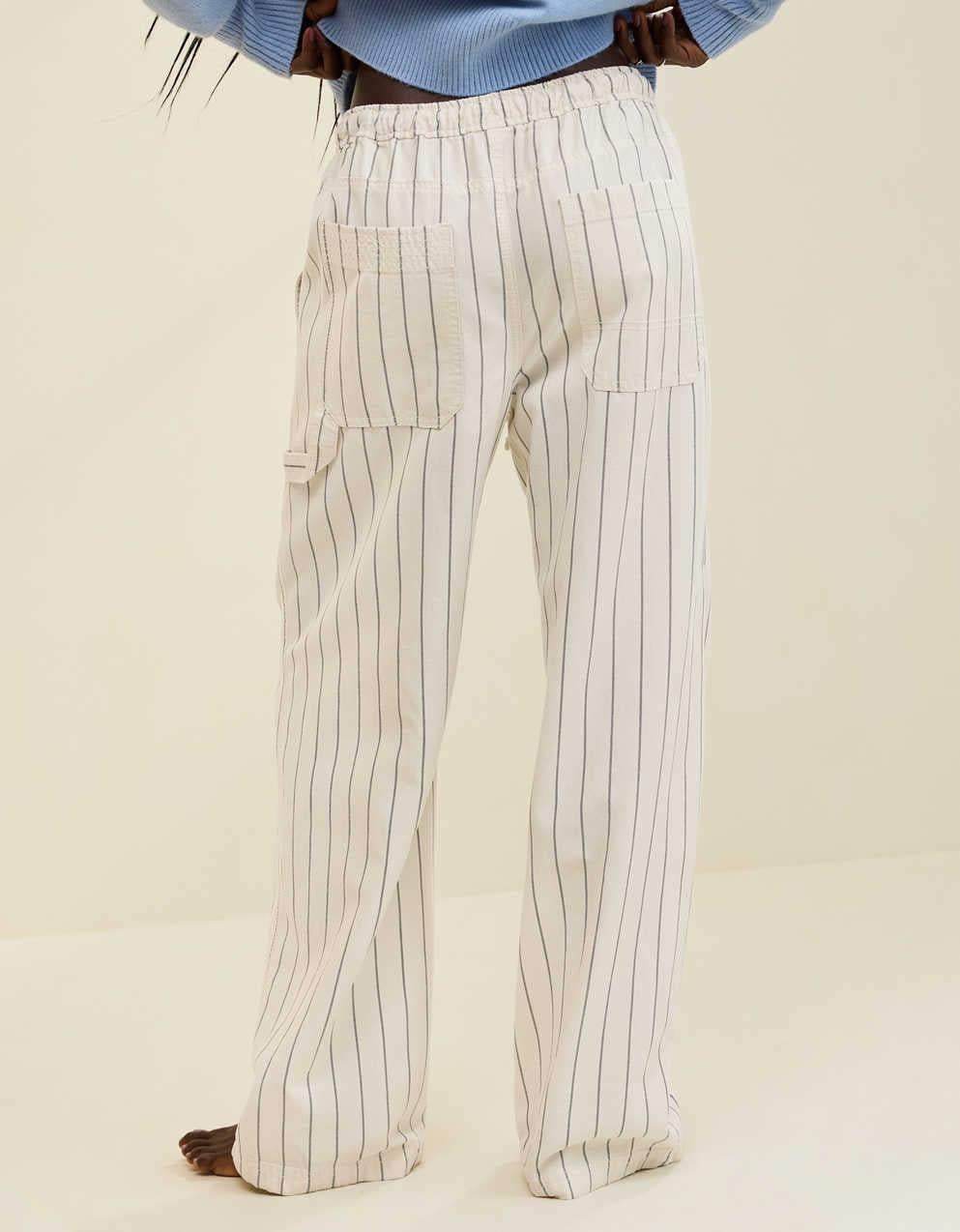 Aerie工作服褲