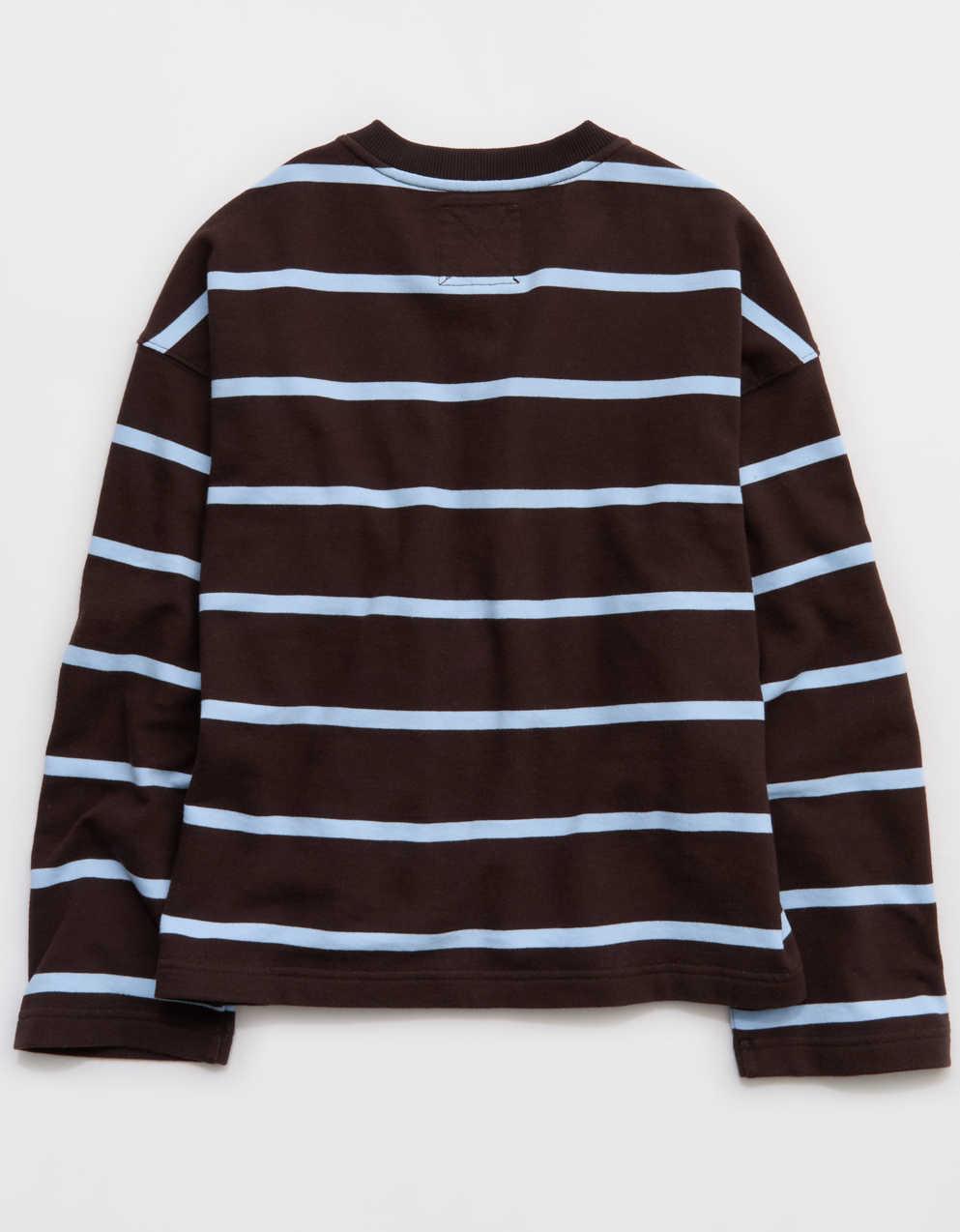 Aerie Alumni Henley Sweatshirt