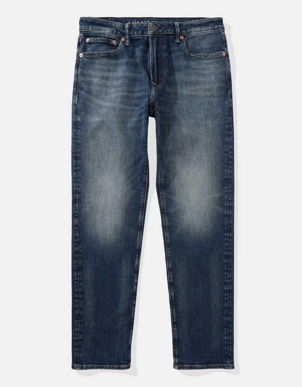 AE Flex Slim Straight Jean
