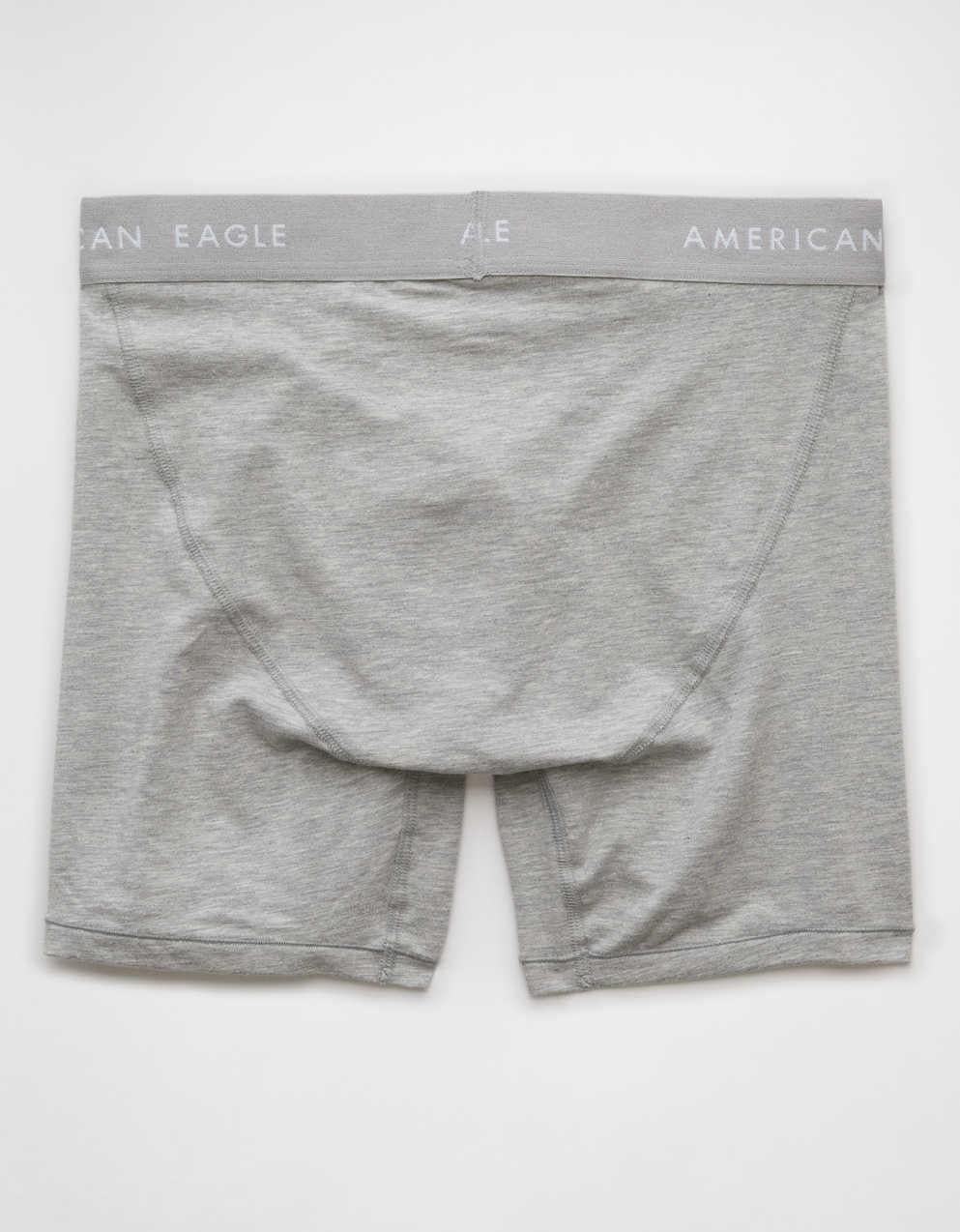 AEO 男士 6' 經典棉質平角內褲