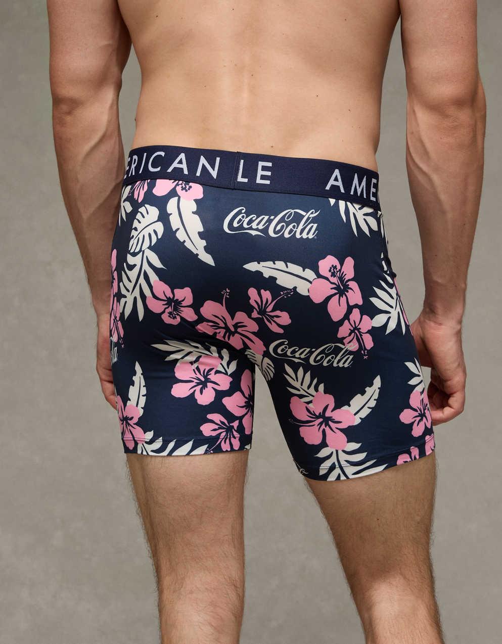 AEO 男士 6"彈性平腳內褲