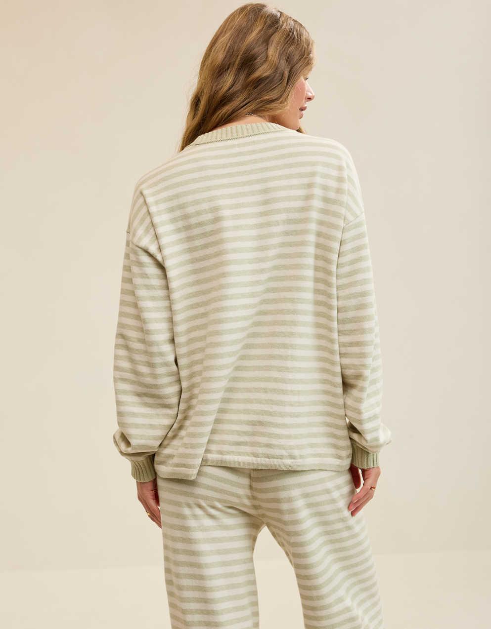 Aerie Sunday Soft Crew Sweater