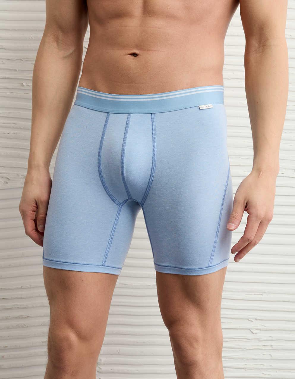 AEO 男士 6' 超柔軟平腳內褲