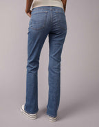 AE Low-Rise Kick Bootcut Jean