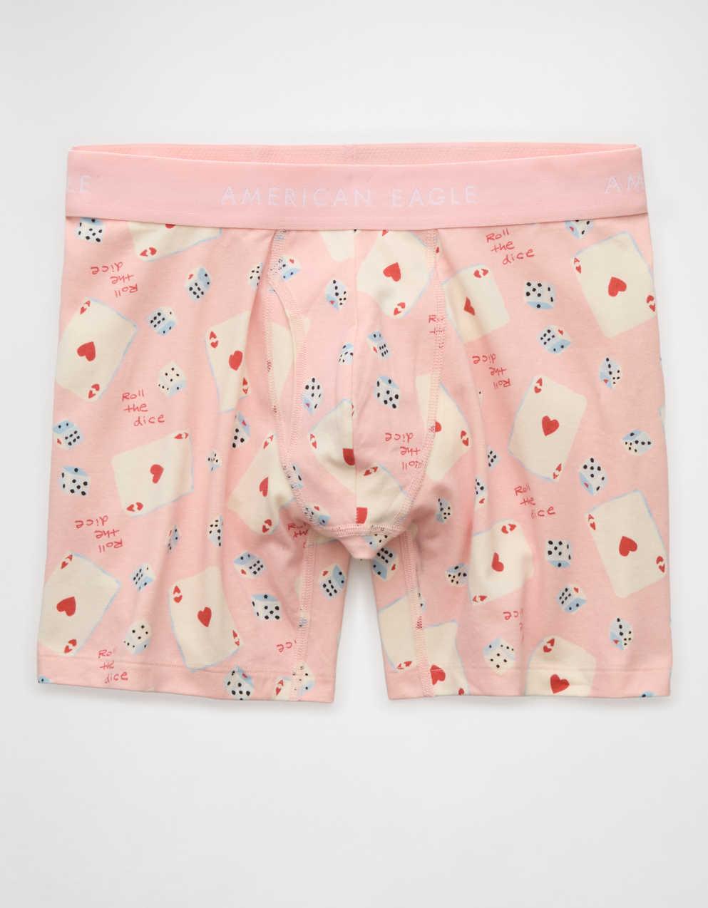 AEO Men's Valentine's Day 6" Classic Boxer Brief
