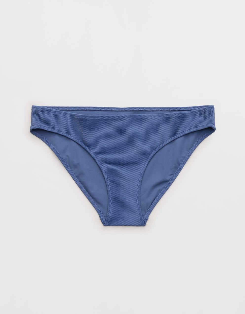 Aerie Pique全覆蓋比基尼泳褲