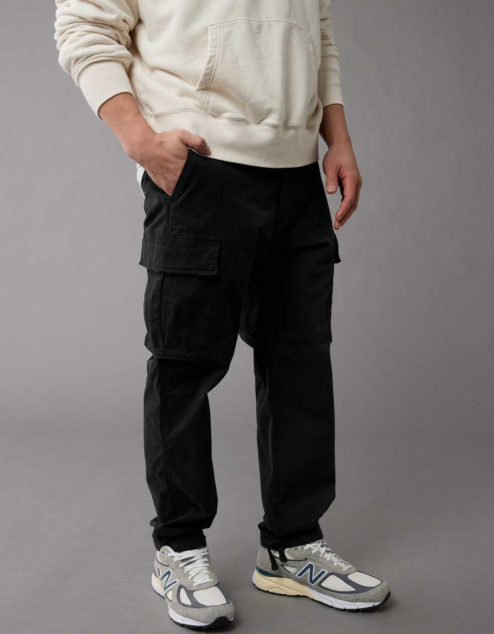 AE Flex Lived-In 工裝長褲