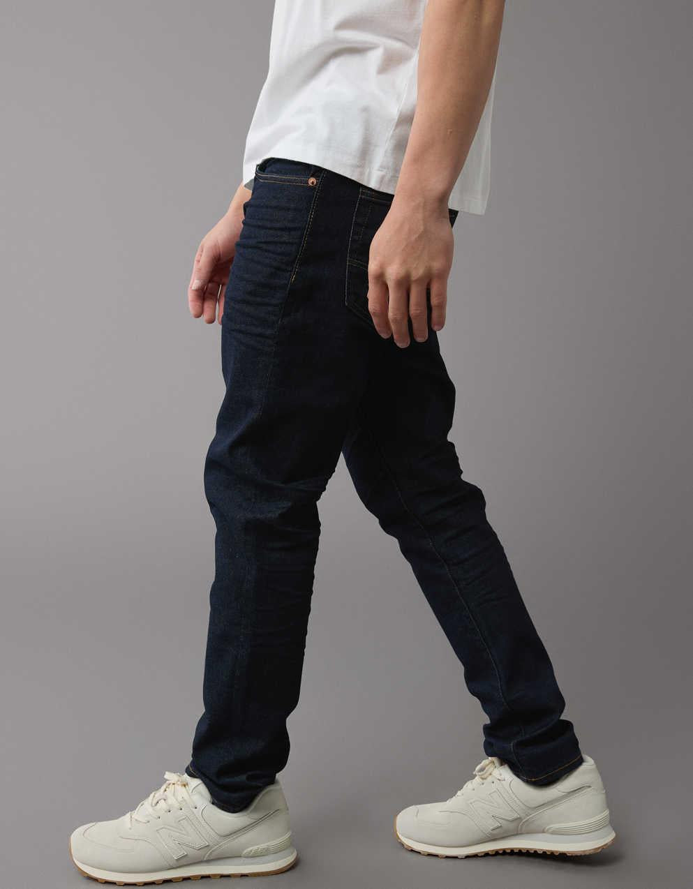 AE Flex 修身牛仔褲