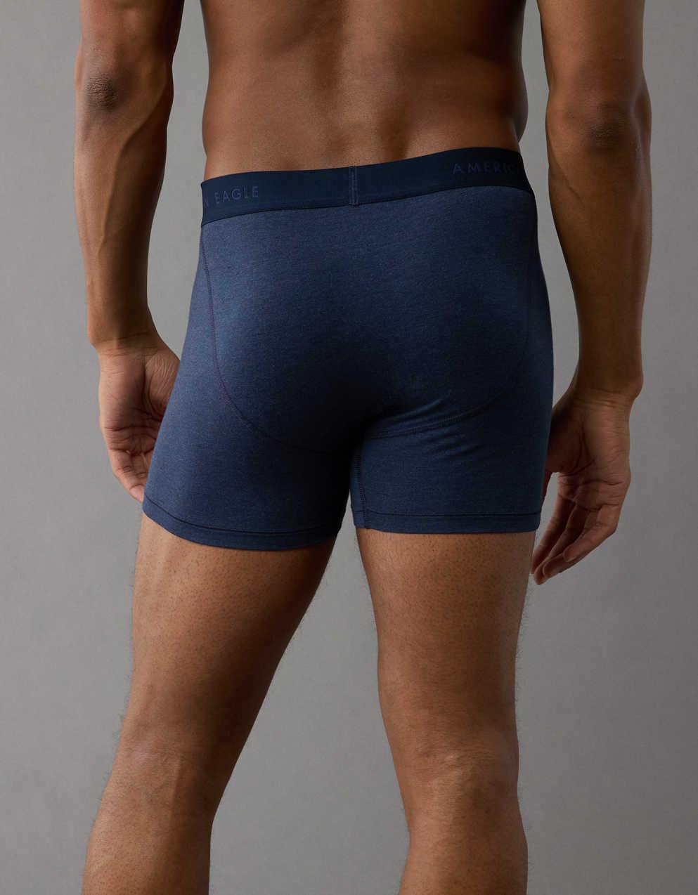 AEO 男士 4.5 吋經典平角內褲