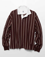 AE Boxy Fit Rugby Shirt