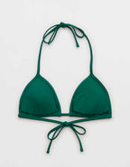Aerie 字串三角比堅尼上衣