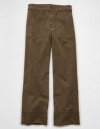 AE Stretch High-Waisted Utility Stovepipe Pant