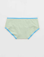 Superchill Cotton Zebra Jacquard Boybrief Underwear