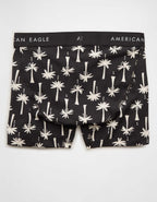AEO 男士 4.5 吋經典平角短褲