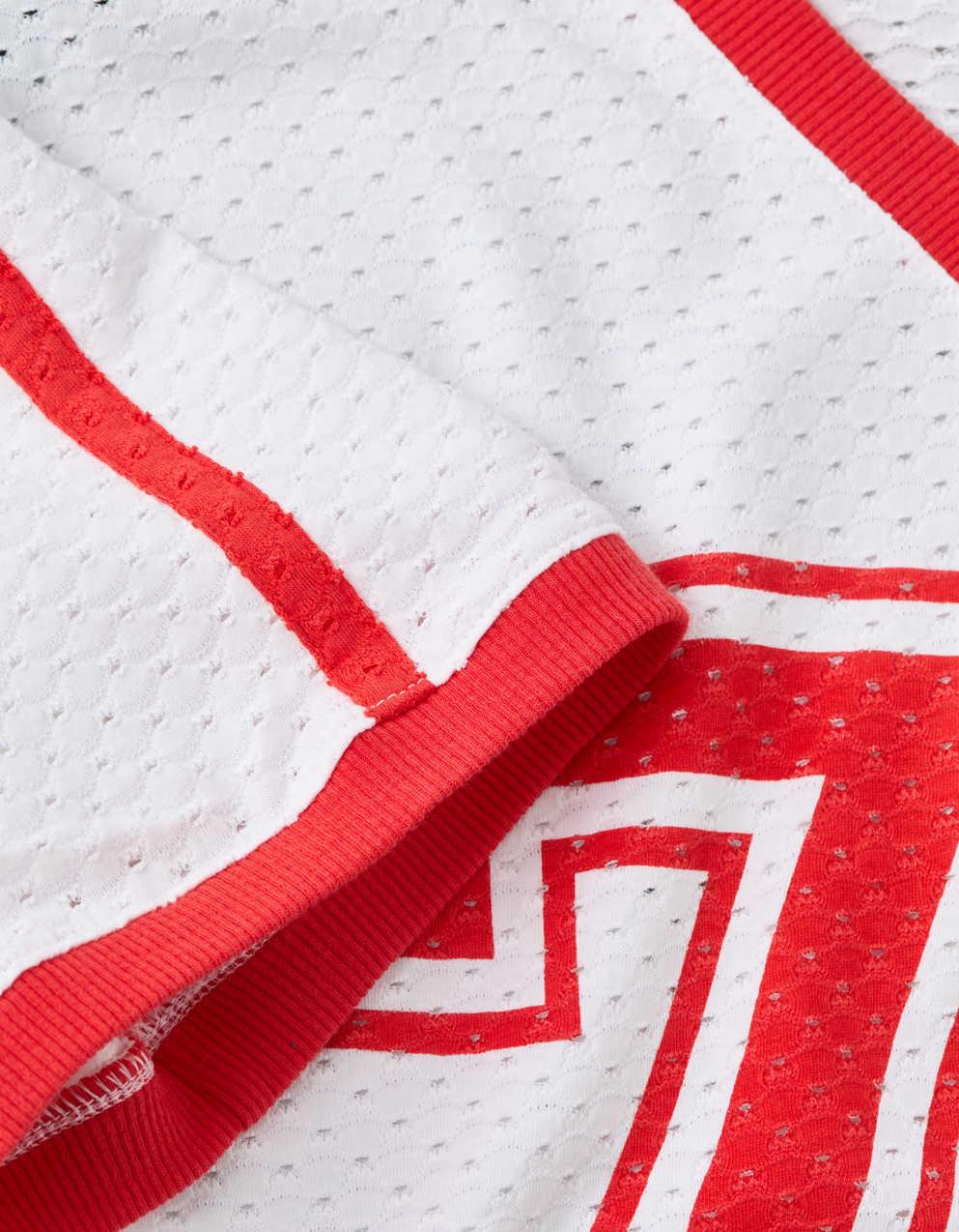 AE Graphic Mesh T-Shirt