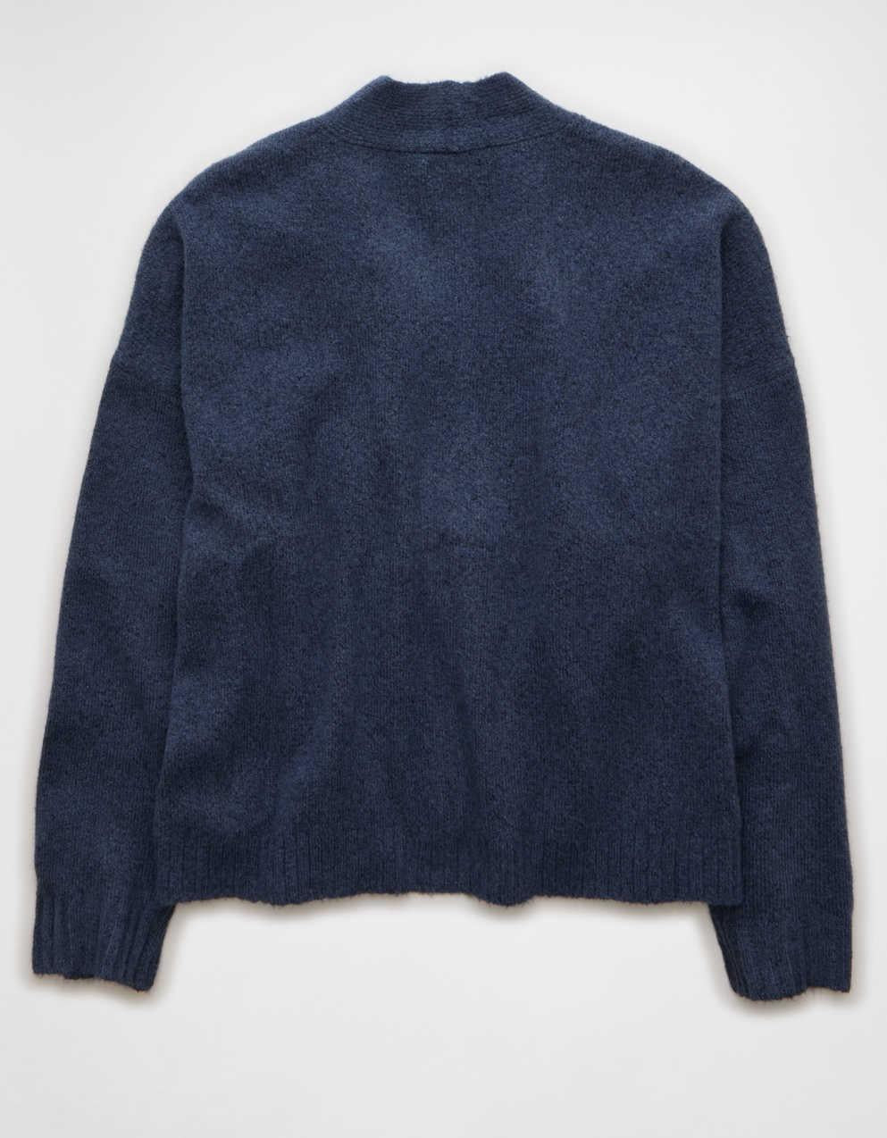 AE Whoa So Soft 領帶開襟衫