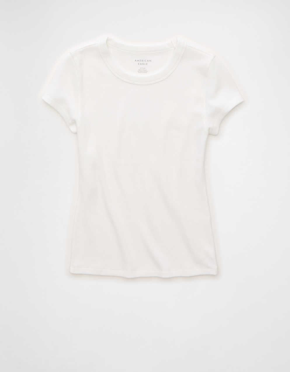 AE Hey Baby短版T恤