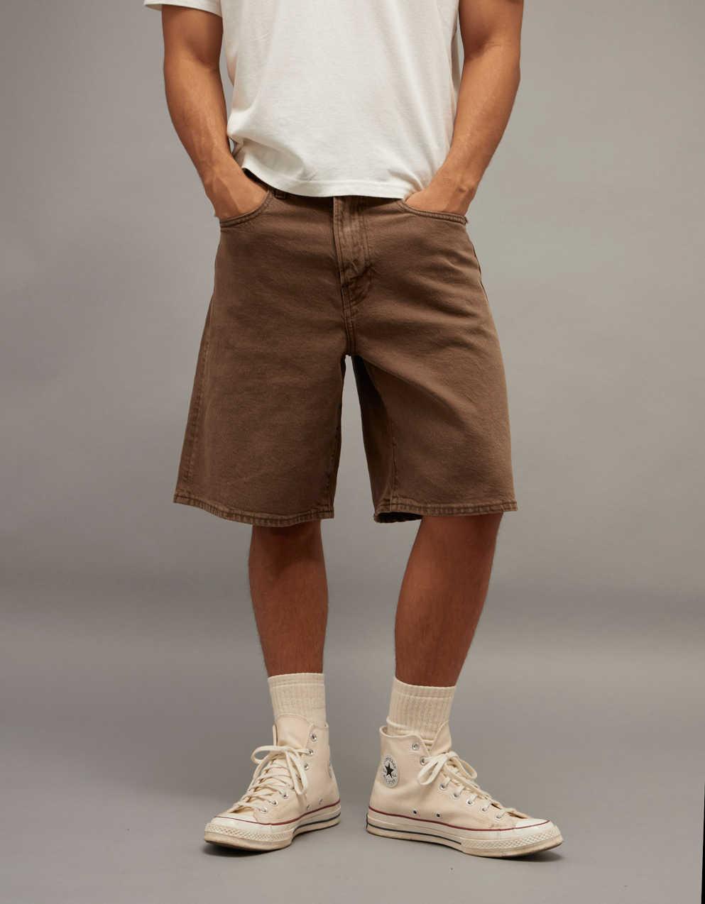 AE Baggy Denim Short