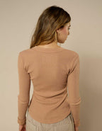 Aerie Henley 必備分層 T 恤