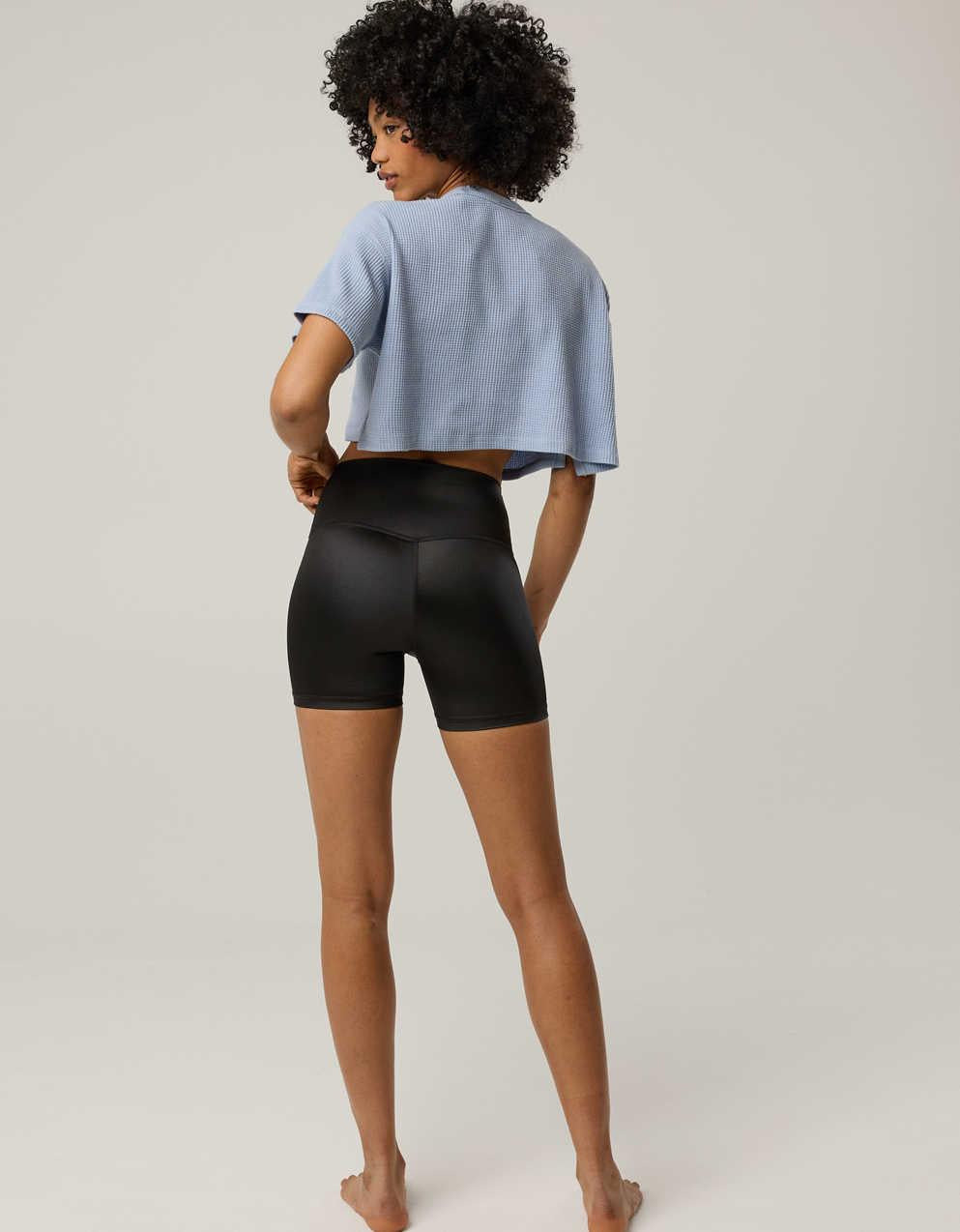 OFFLINE By Aerie Goals Gloss 4" Bike Short