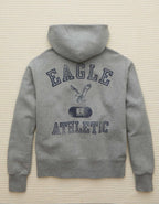 AE x Russell Athletic連帽衫