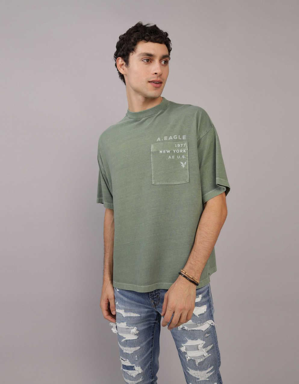 AE Short Sleeve Graphic T-Shirt