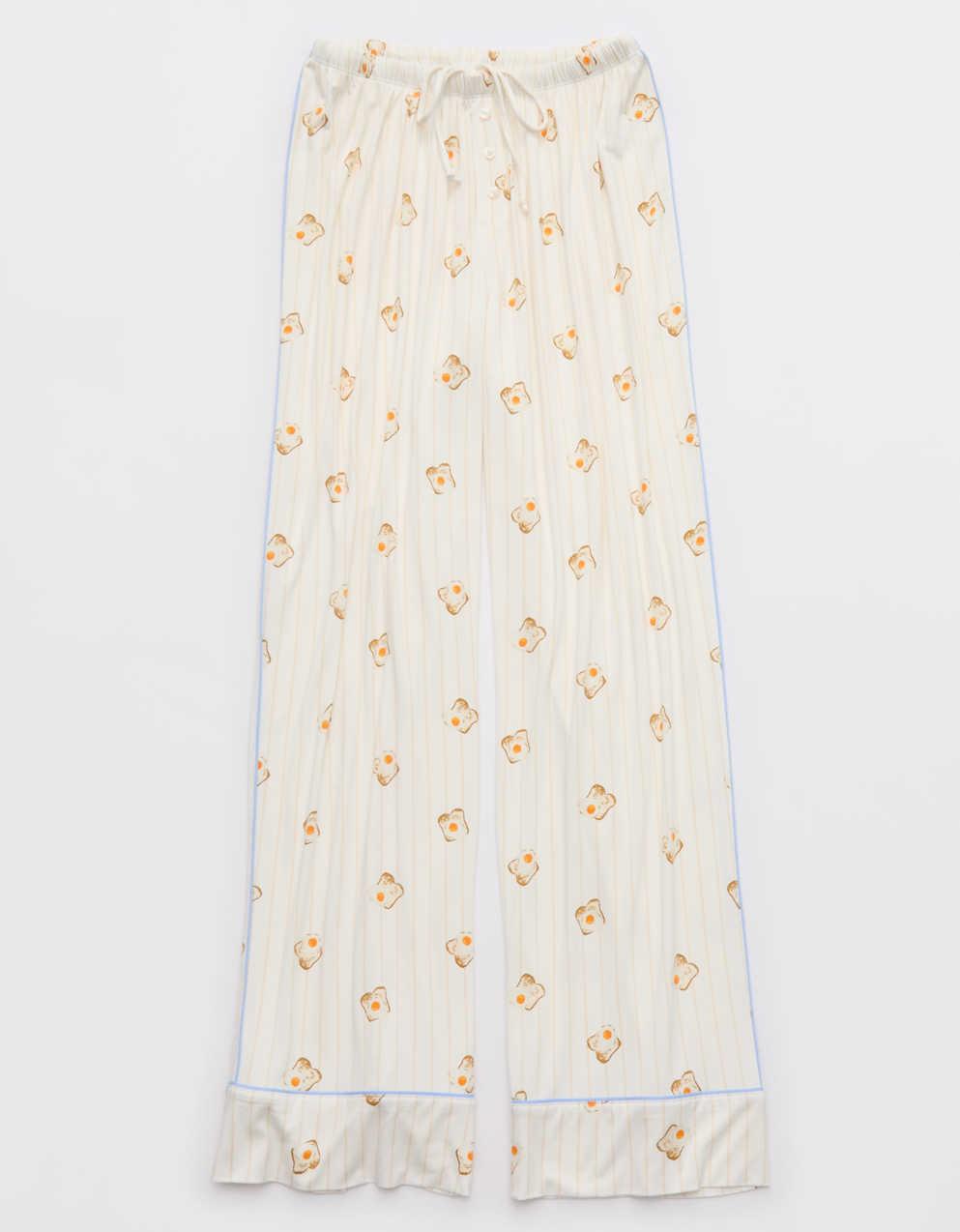 Aerie真柔軟® 配管 PJ 褲睡眠