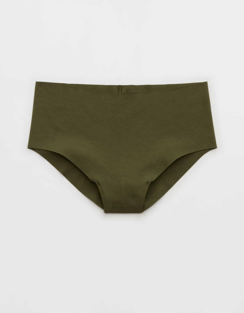 Superchill No Show Cotton Mid Rise Cheeky Underwear