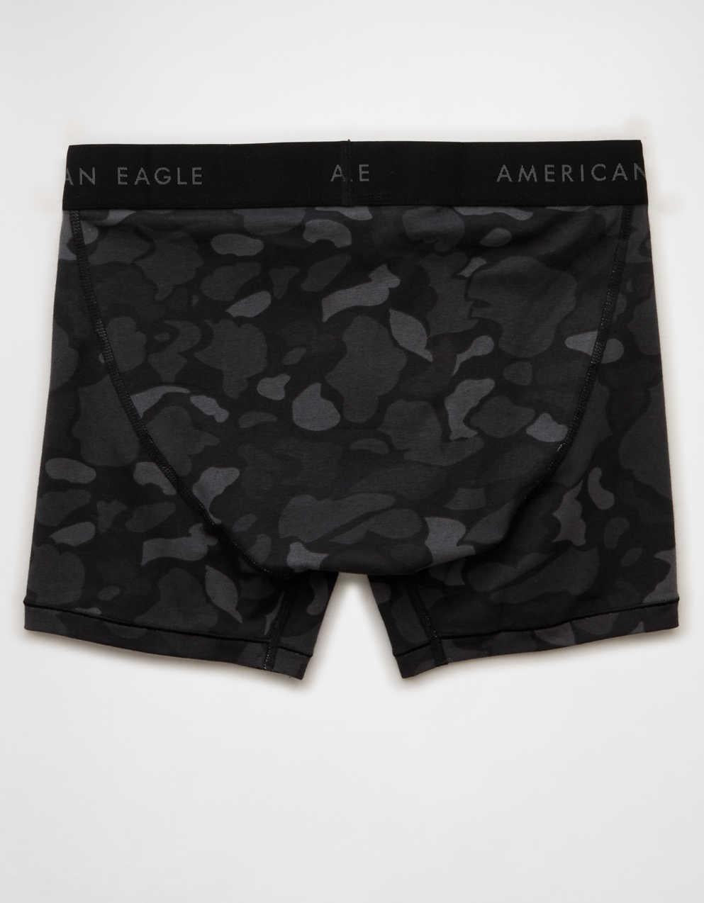 AEO 男士 4.5 吋經典平角短褲