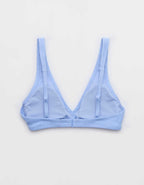 Aerie Wide Strap Voop Bikini Top