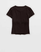 OFFLINE By Aerie Real Me Xtra T 恤