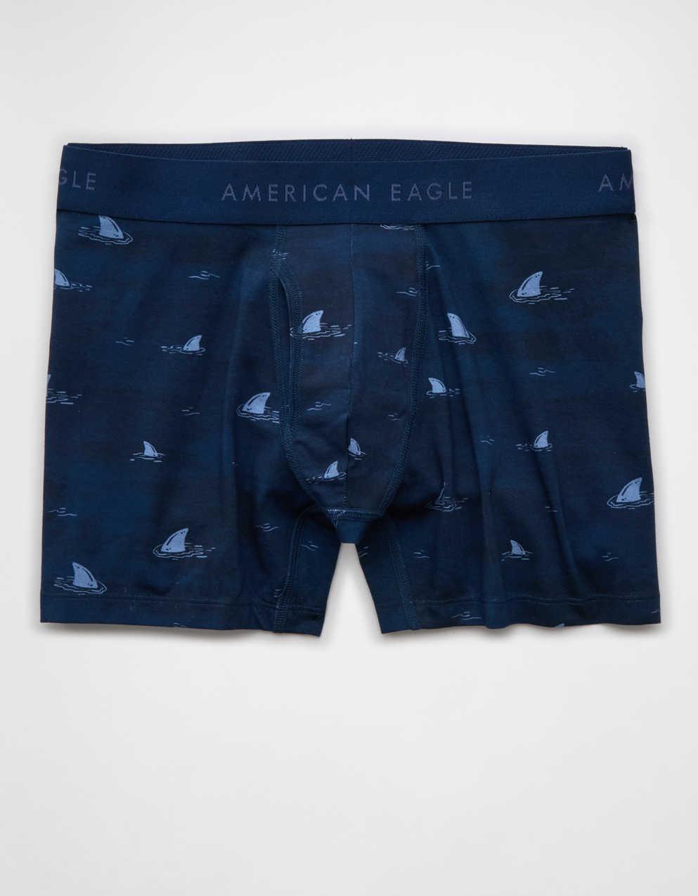 AEO 男士 4.5 吋經典平角內褲
