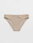 Aerie Pique全覆蓋比基尼泳褲