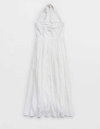 Aerie At The Barre Halter Dress