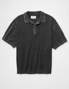 AE 針織Polo