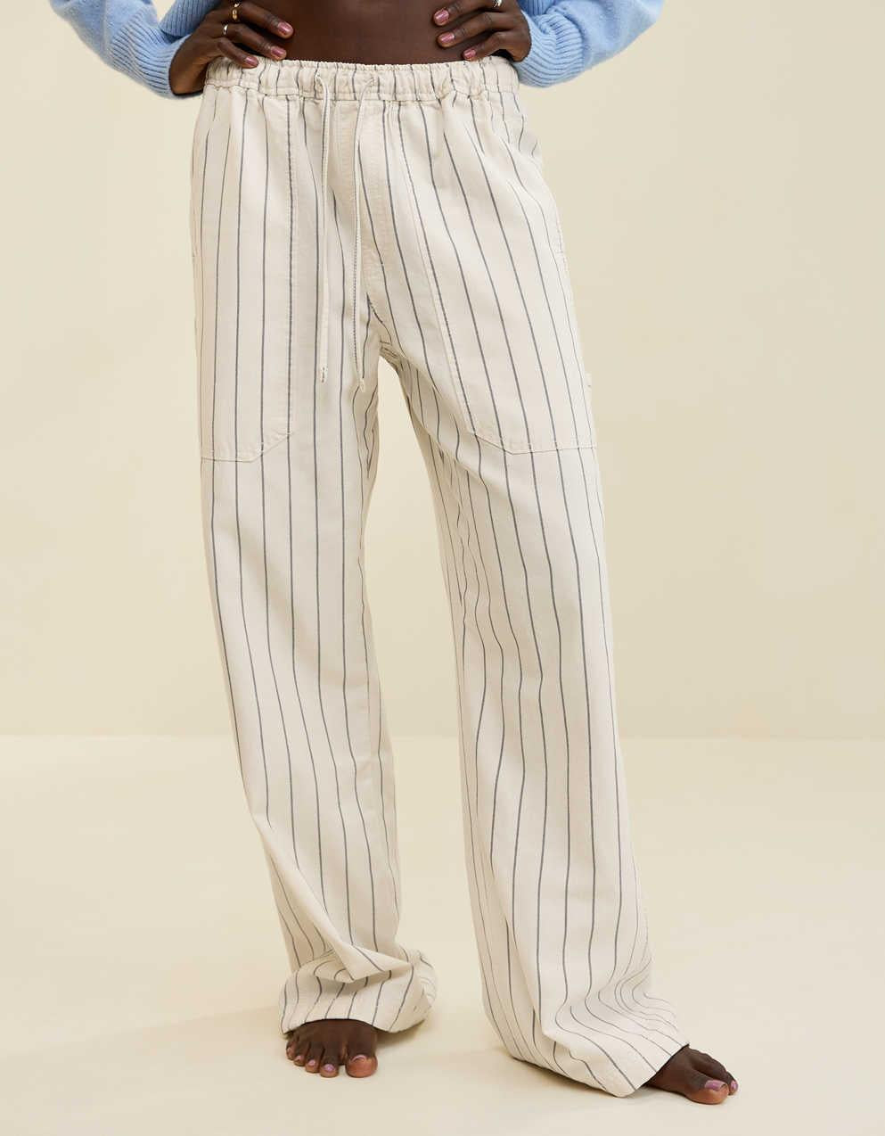 Aerie工作服褲