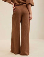 Aerie It's Casual Knit Slub Trouser