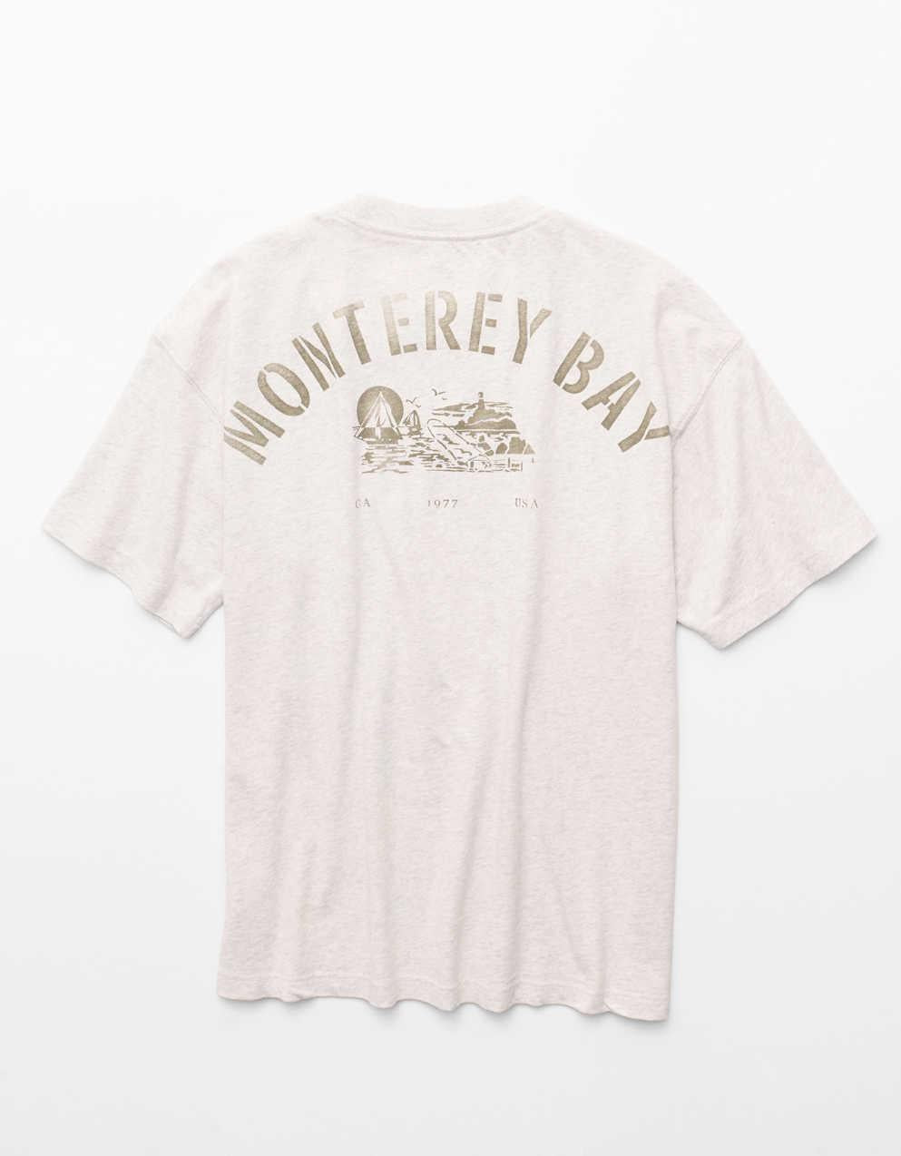 AE Boxy Destination Graphic T-Shirt