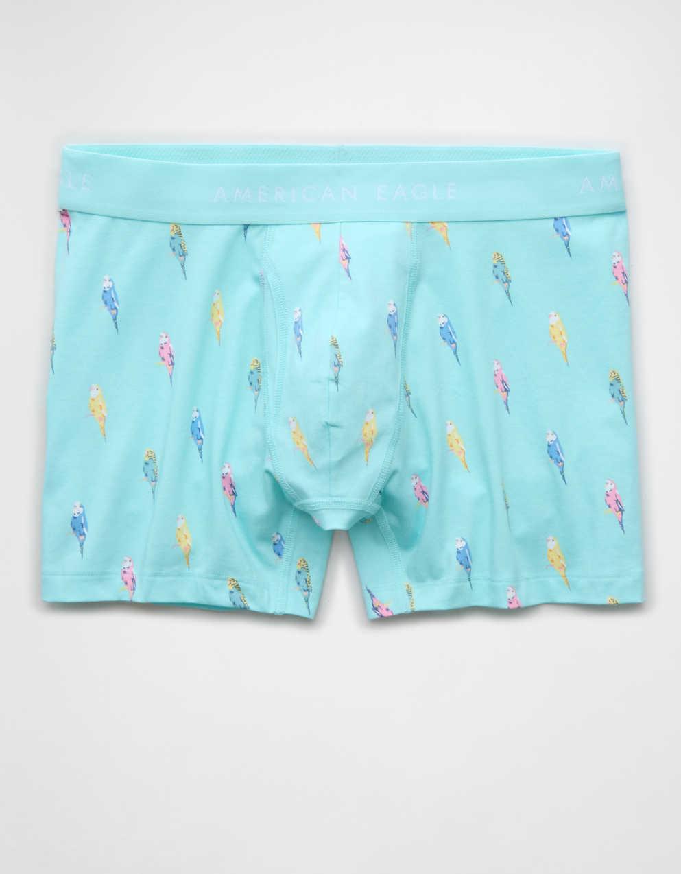 AEO 男士 4.5 吋經典平角內褲