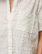 AE Embroidered Cabana Shirt