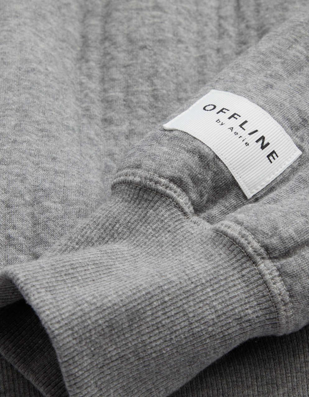 OFFLINE By Aerie 圓領