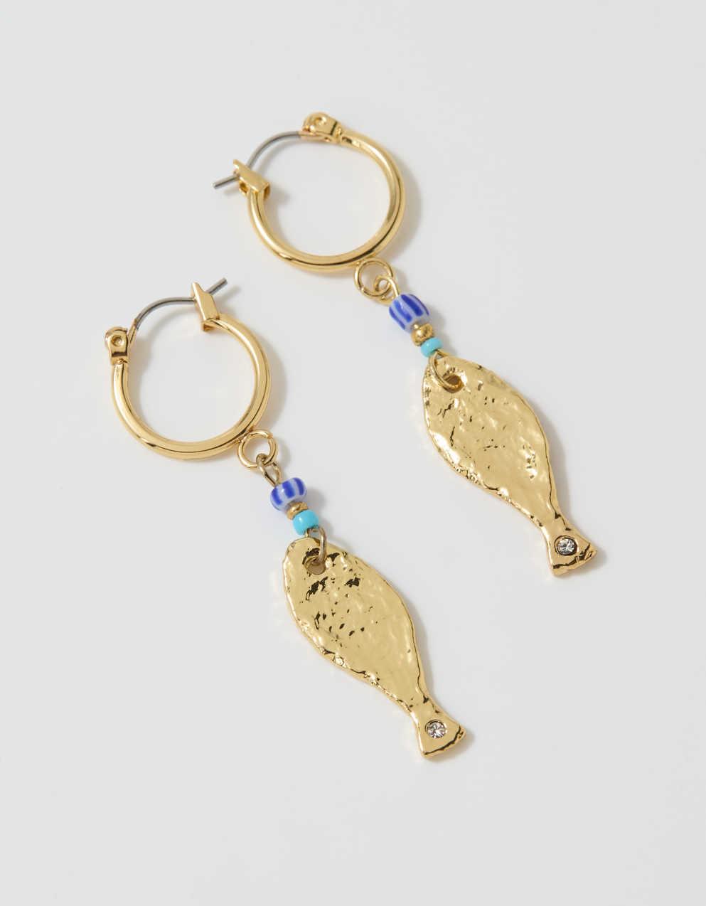 Aerie錘魚耳環