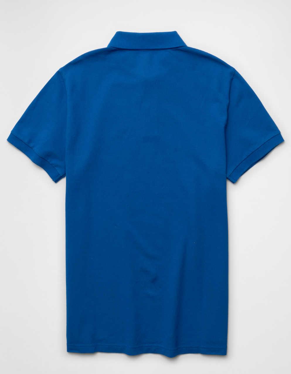 AE 標準剪裁 Flex Pique Polo 衫