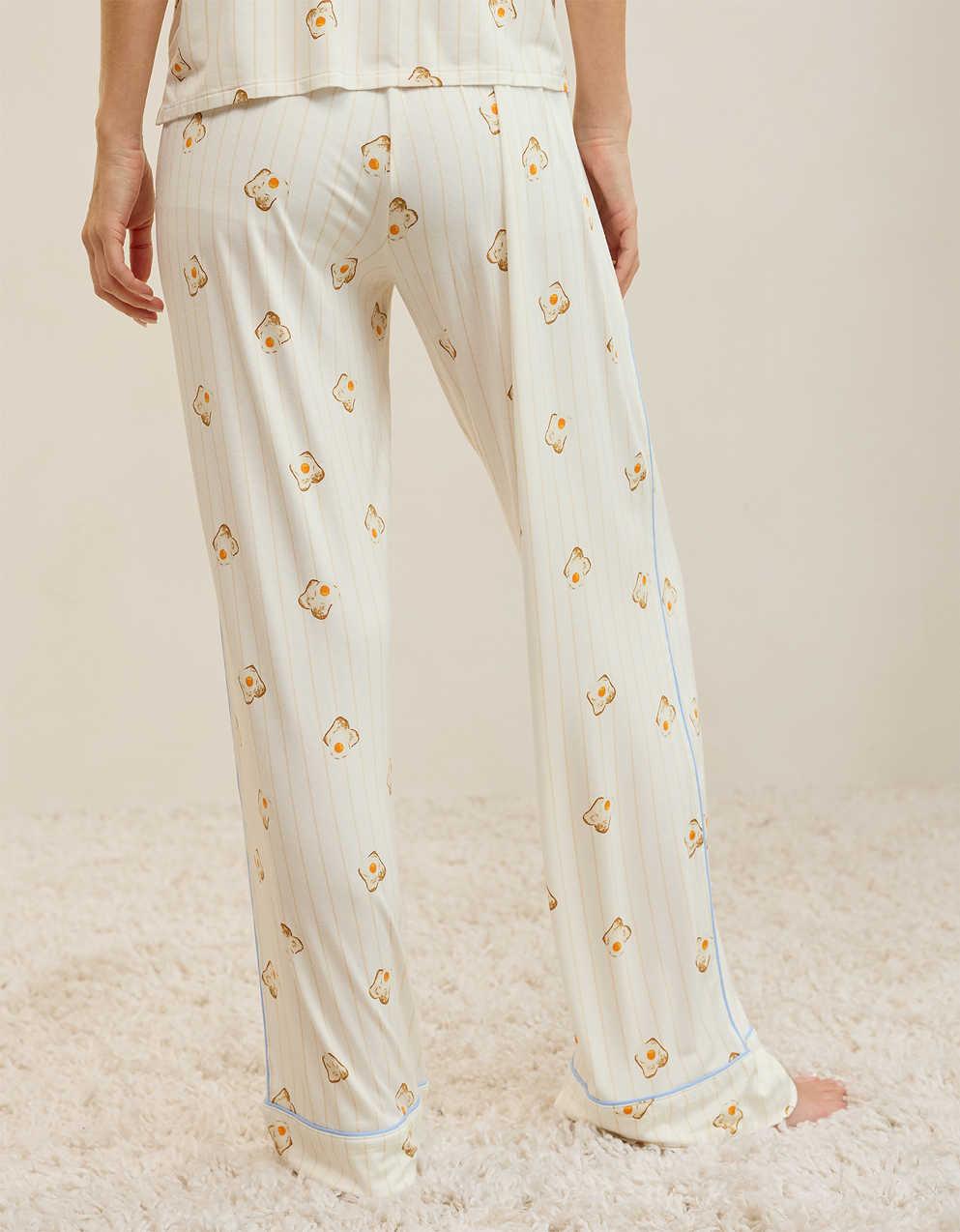 Aerie真柔軟® 配管 PJ 褲睡眠