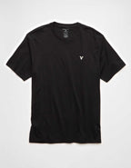 AE Standard Fit Lightweight Logo T-Shirt