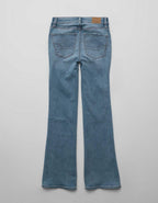AE Super High-Waisted Flare Jean