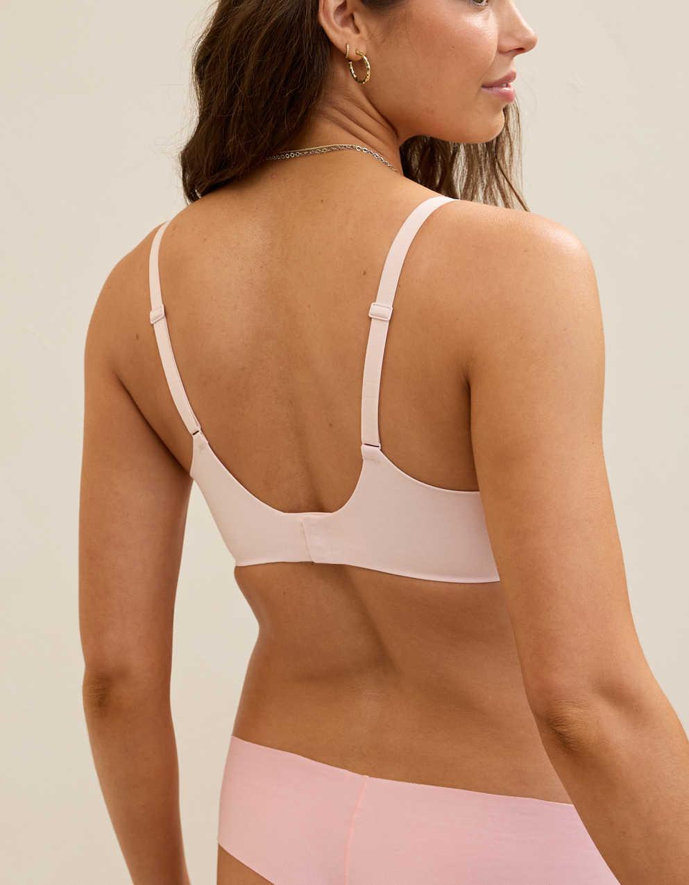 SMOOTHEZ Bra-ish Wireless Bralette