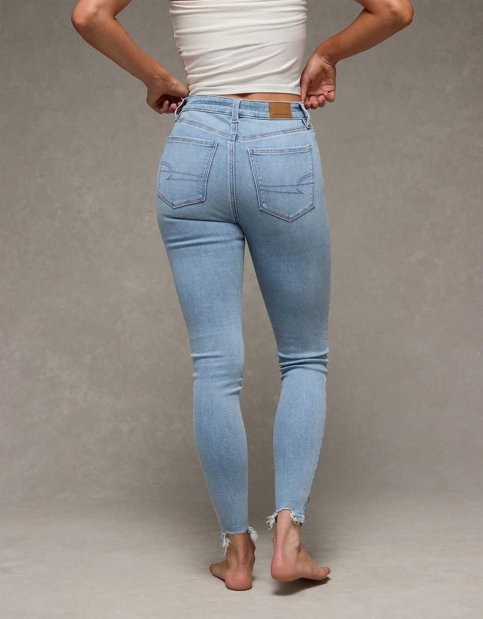 AE Super High-Waisted Jegging